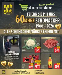 Vorschau von dem Prospekt des Geschäftes Angebote, gültig ab dem 02.08.2026
