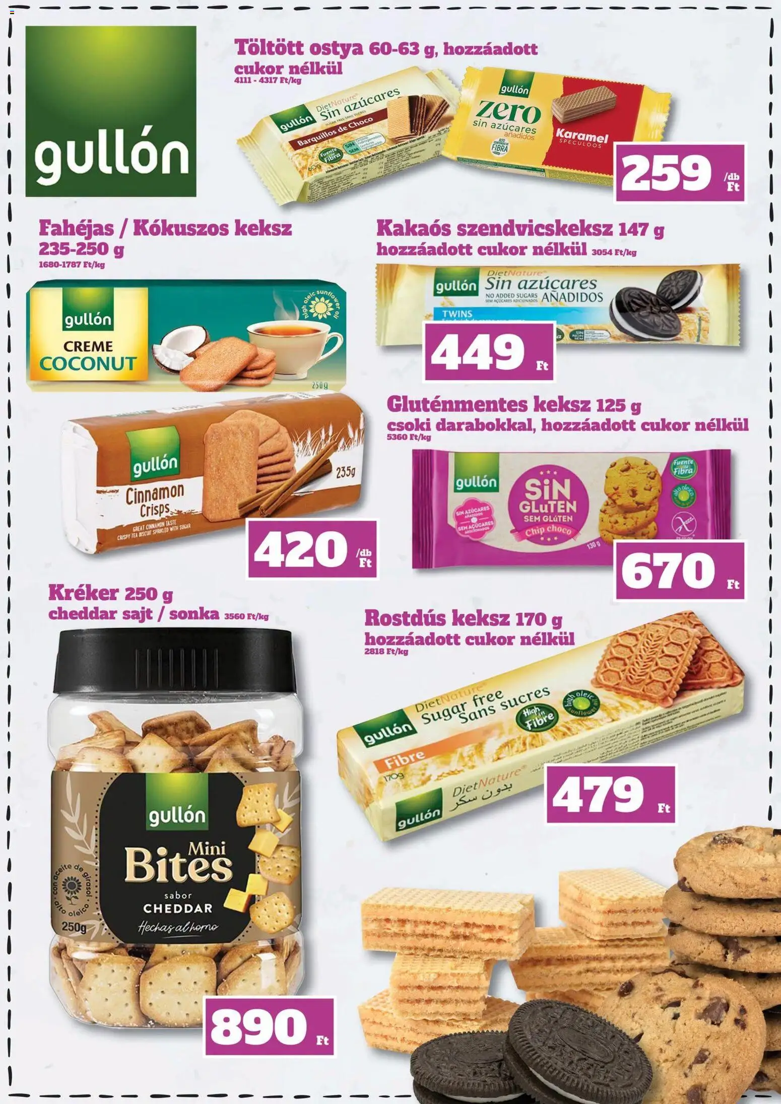 Vil-For - Vil-For akciós újság megtekintése, amely érvényes 2026.09.03.-től - Cukor, Sajt, Tea, Gluténmentes, Csoki, Keksz, Sonka, Cheddar sajt