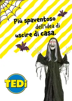 Anteprima dell'opuscolo TEDi volantino dal negozio TEDi valido da 29/09/2026