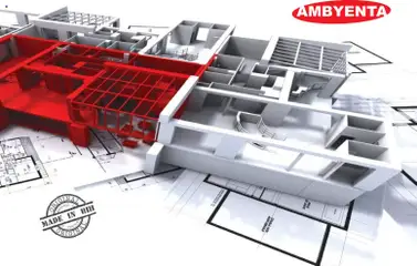 Pregled letka Katalog Interijeri Ambyenta trgovine AMBYENTA vrijedi od 01.10.2025
