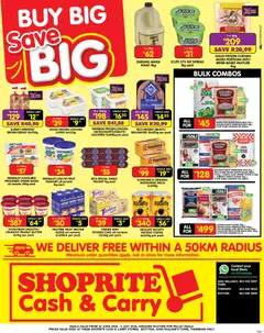 Preview of Shoprite flyer valid from 22/06/2026