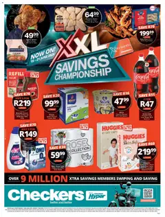 Preview of Checkers flyer valid from 15/06/2026