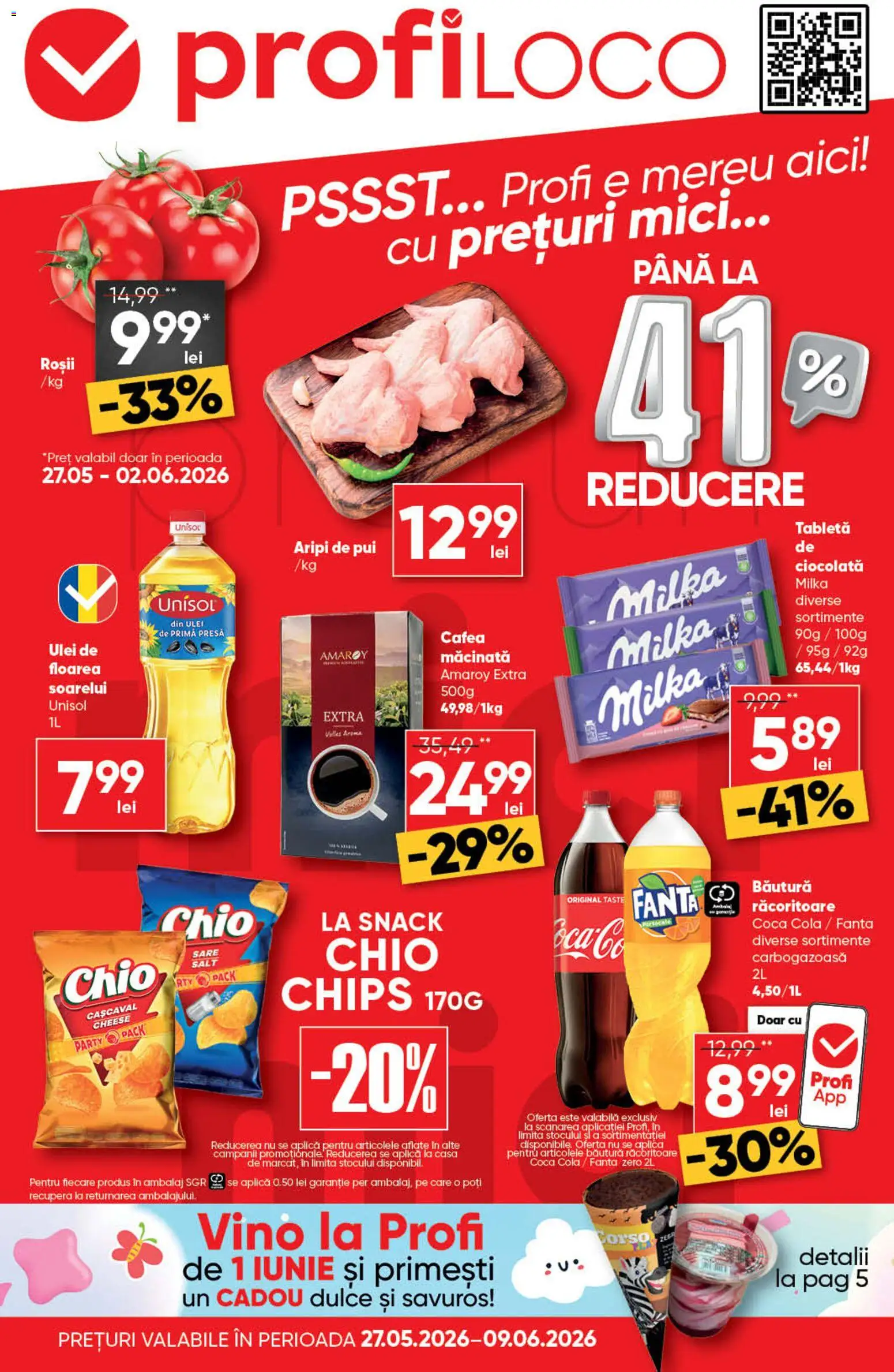 Previzualizarea de cataloage: Profi Profi Catalog Loco valabil de la 27.05.2026
