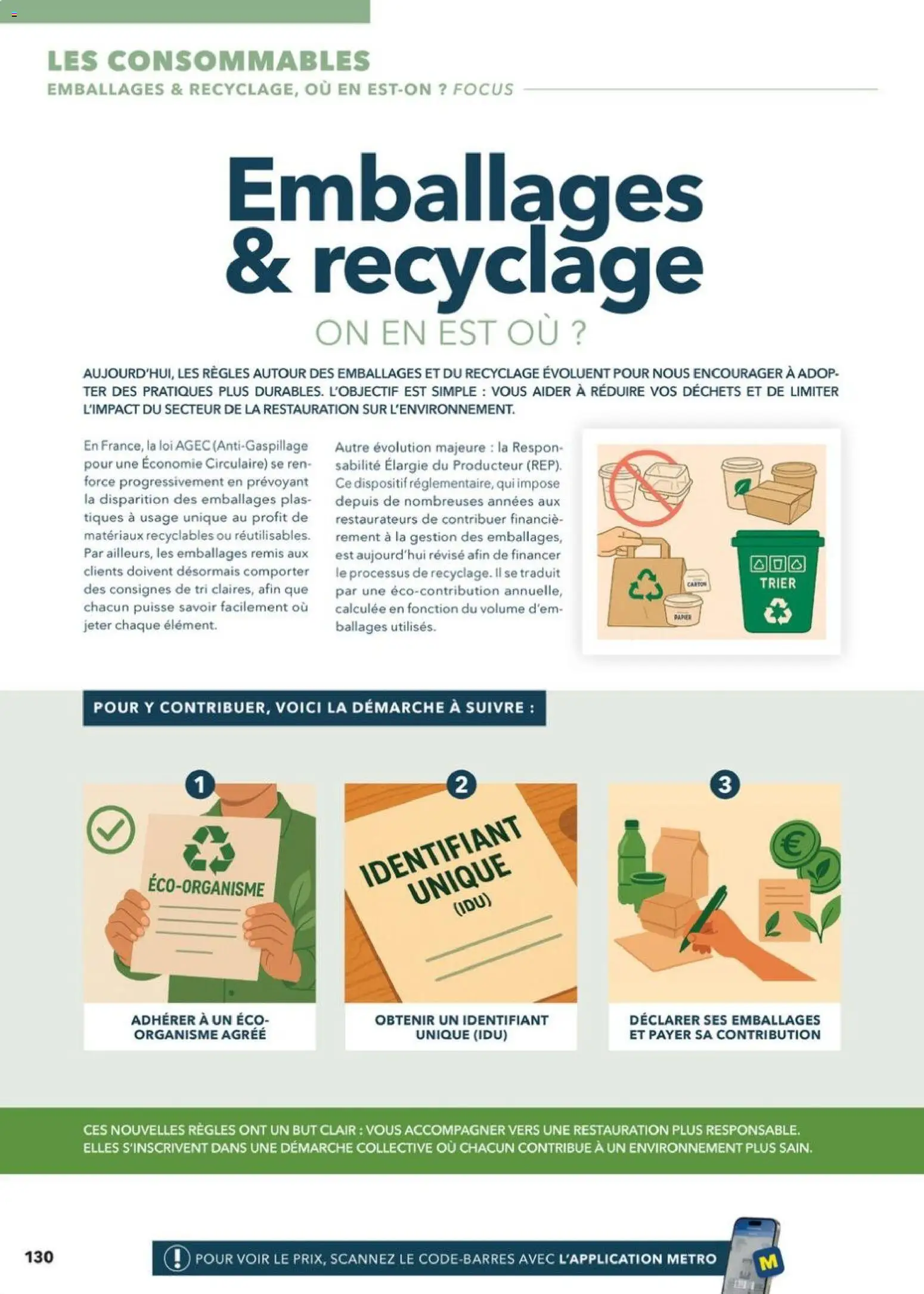 Prévisualisation de Boulangers Pâtissiers du magasin METRO formulaire valide 30/04/2026