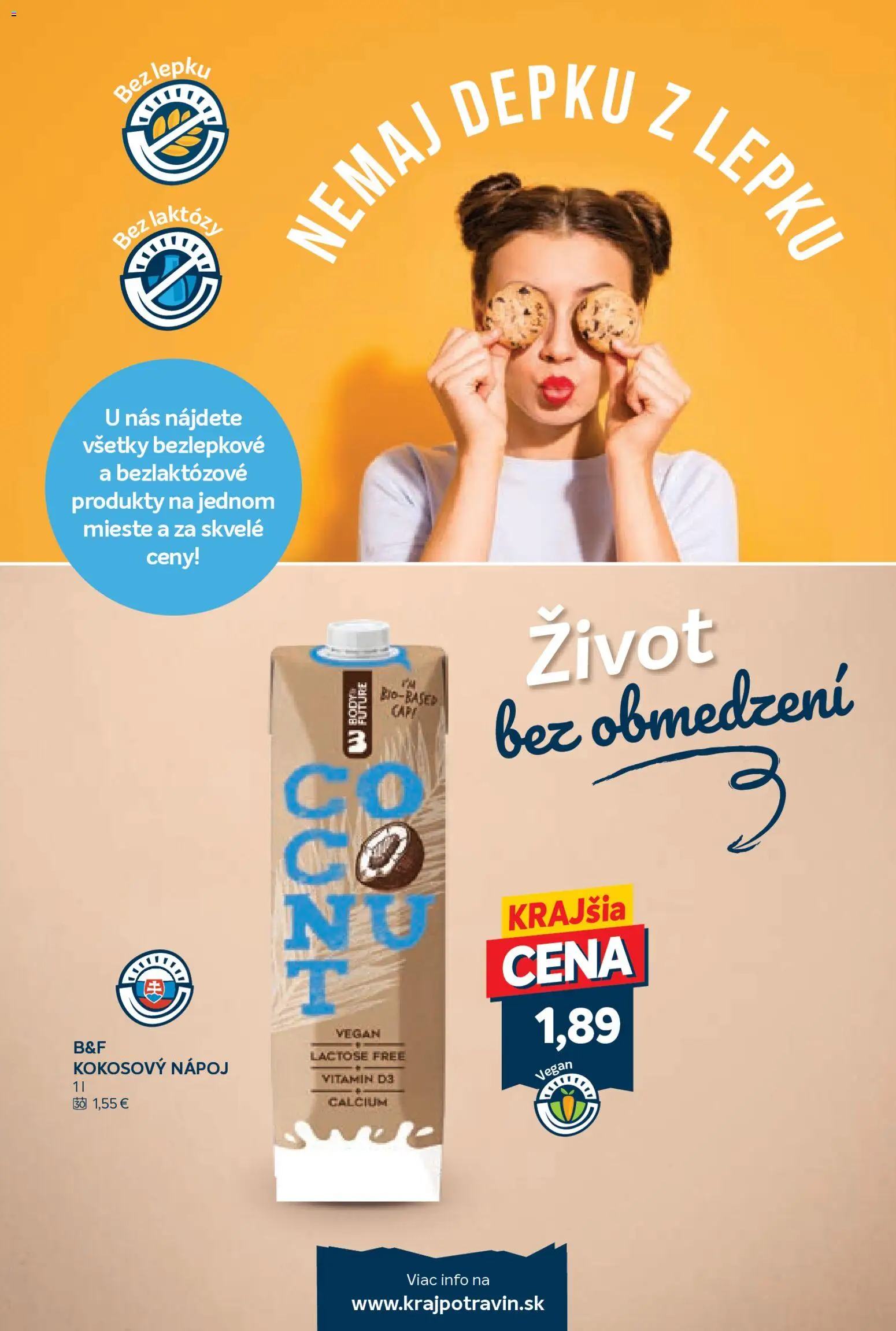 Náhľad Kraj letáku platného od 29.10.2026