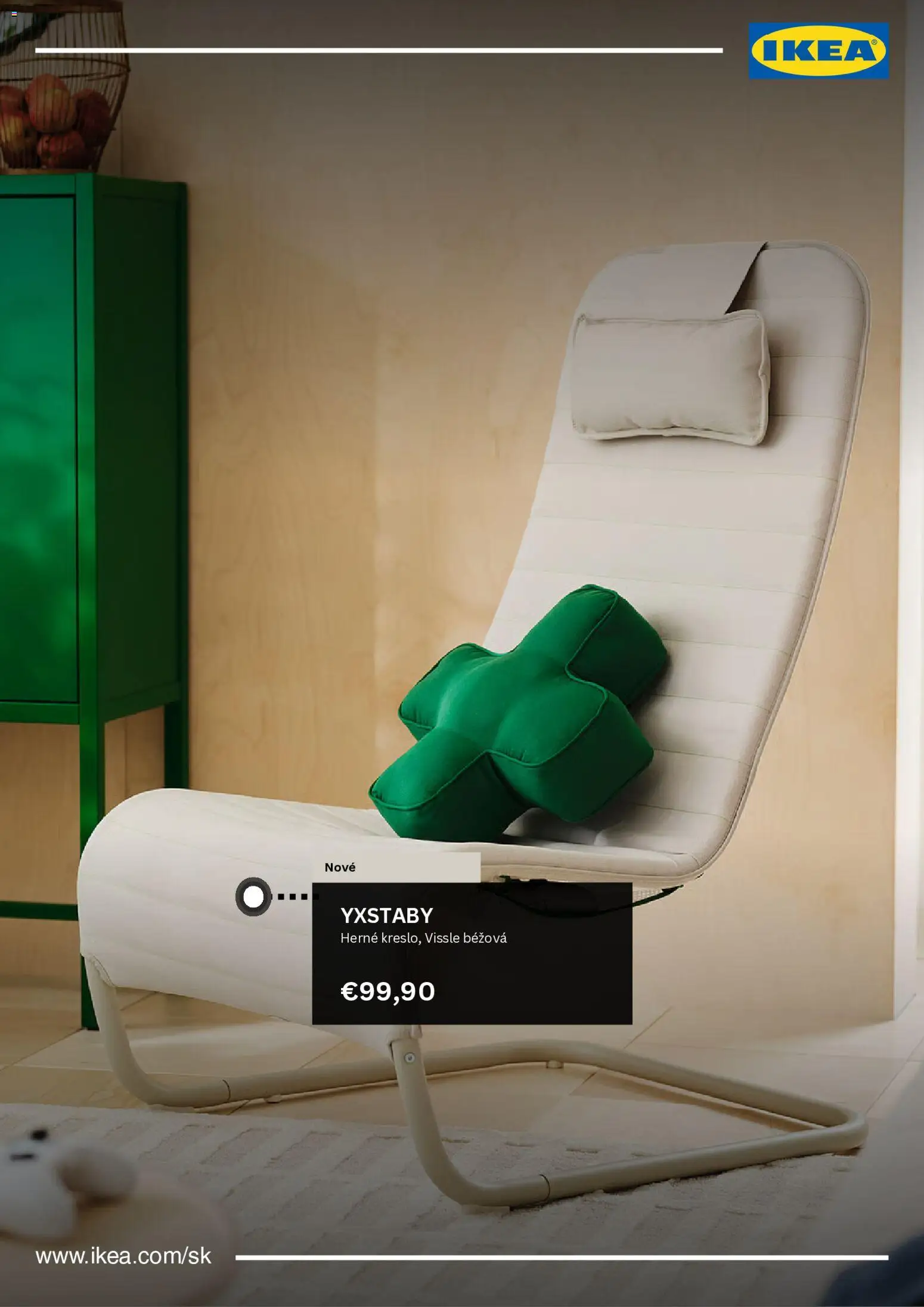 Náhľad IKEA letáku platného od 08.10.2026
