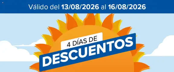 Vista previa del folleto de la tienda Costco válido desde el 13/08/2026 