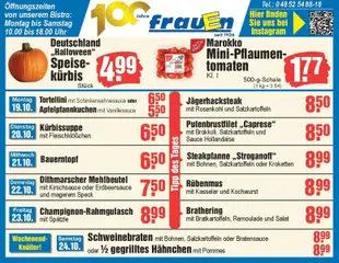 Vorschau von dem Prospekt des Geschäftes Edeka, gültig ab dem 19.10.2026