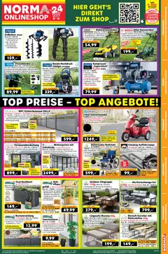 Vorschau der Angebote: Norma Norma Online shop gültig ab 11.05.2026