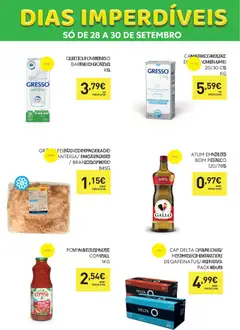 Pré-visualização do folheto da loja Recheio válida a partir de 28/09/2026