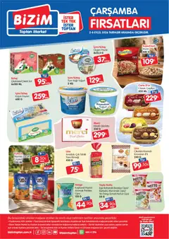Bizim Toptan Bizim Toptan Katalog 02.09.2026 - Broşürünün önizlemesi