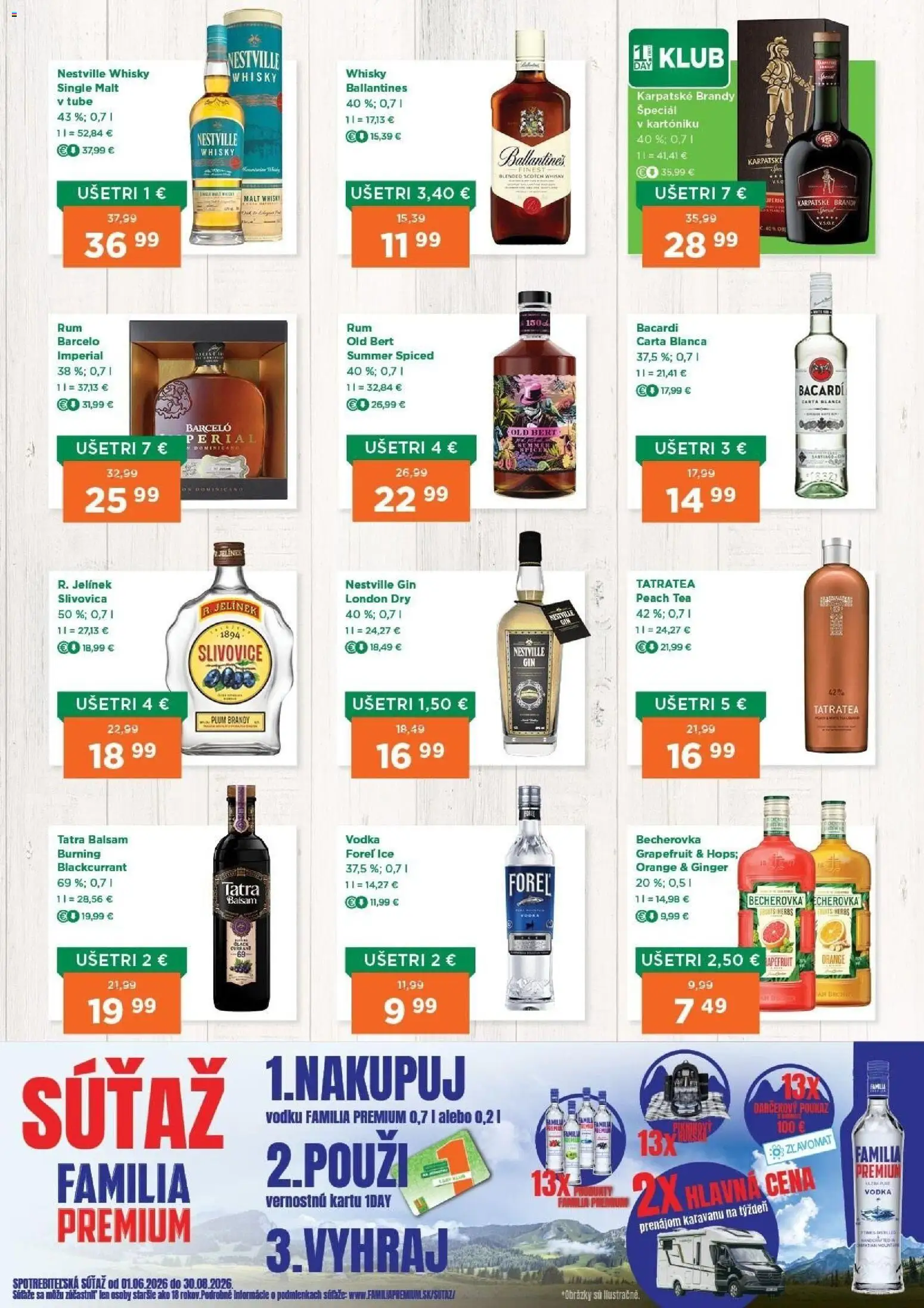 Náhľad 1day letáku platného od 13.08.2026