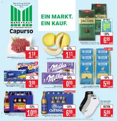 Vorschau von dem Prospekt des Geschäftes Marktkauf, gültig ab dem 03.08.2026