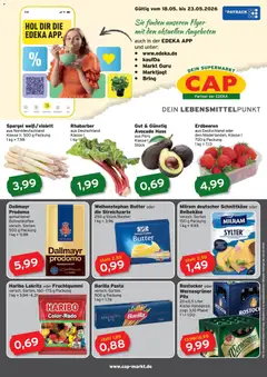 Vorschau von dem Prospekt des Geschäftes Edeka, gültig ab dem 17.05.2026