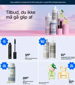 Eksempel på tilbudsavis Matas - Tilbudsavis fra butik Matas gyldig fra 23/07/2026