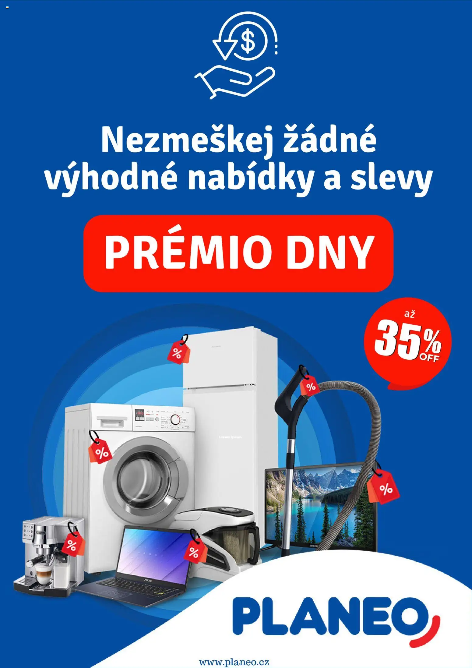 Náhled nabídky: Planeo Elektro Planeo Elektro leták platný od 15.10.2026
