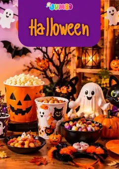 Previzualizarea de cataloage: Jumbo Jumbo Catalog nou valabil de la 09.10.2026
