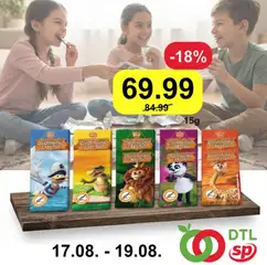 Pregled Senta Promet kataloga - važi od 17.08.2026
