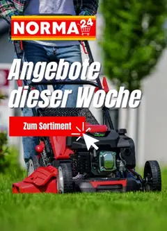 Norma Produktkatalog ab 25.08.2026 gültig