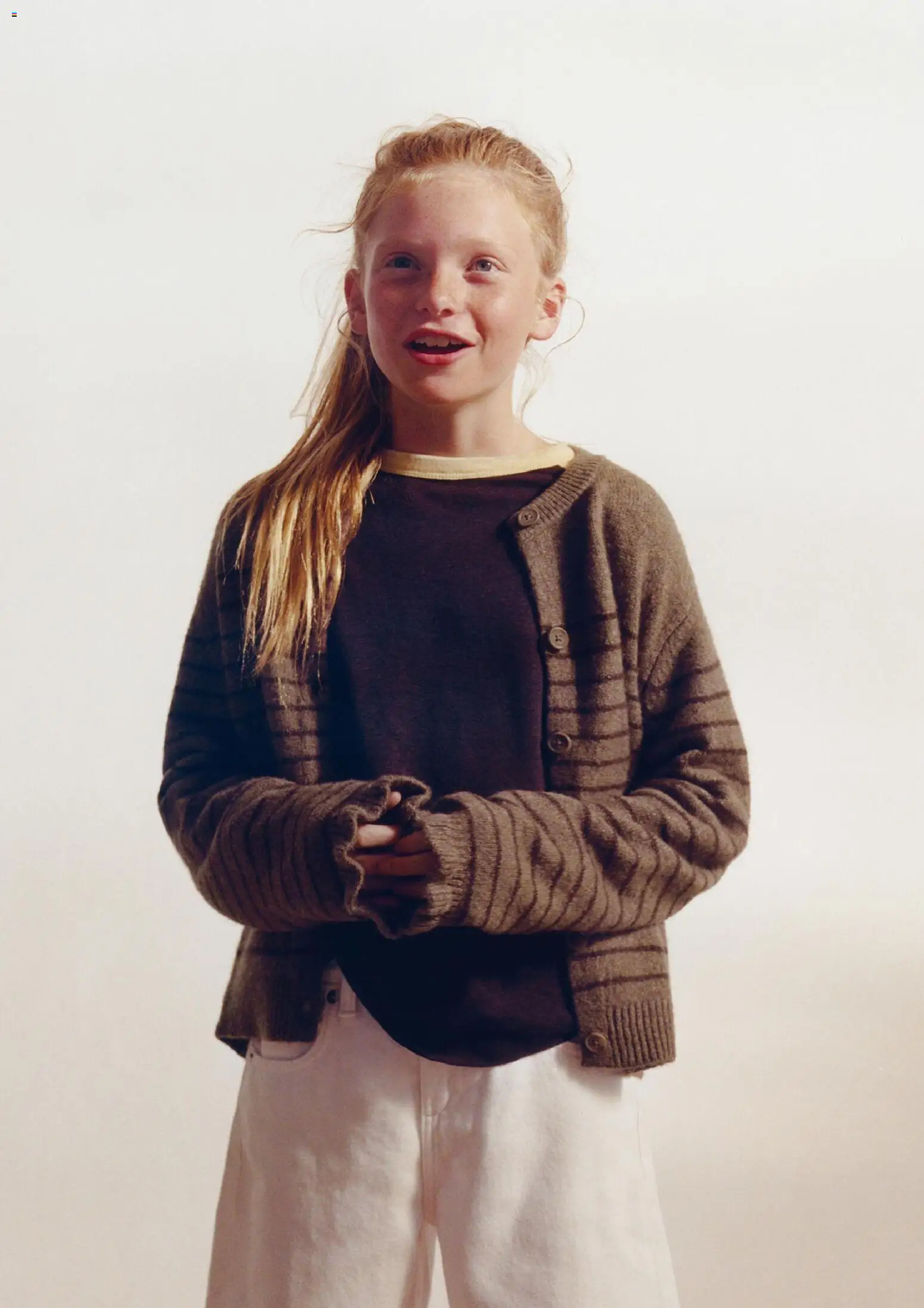 Pogląd gazetki "Zara promocje Girls" ze sklepu Zara ważnej od 01.09.2026