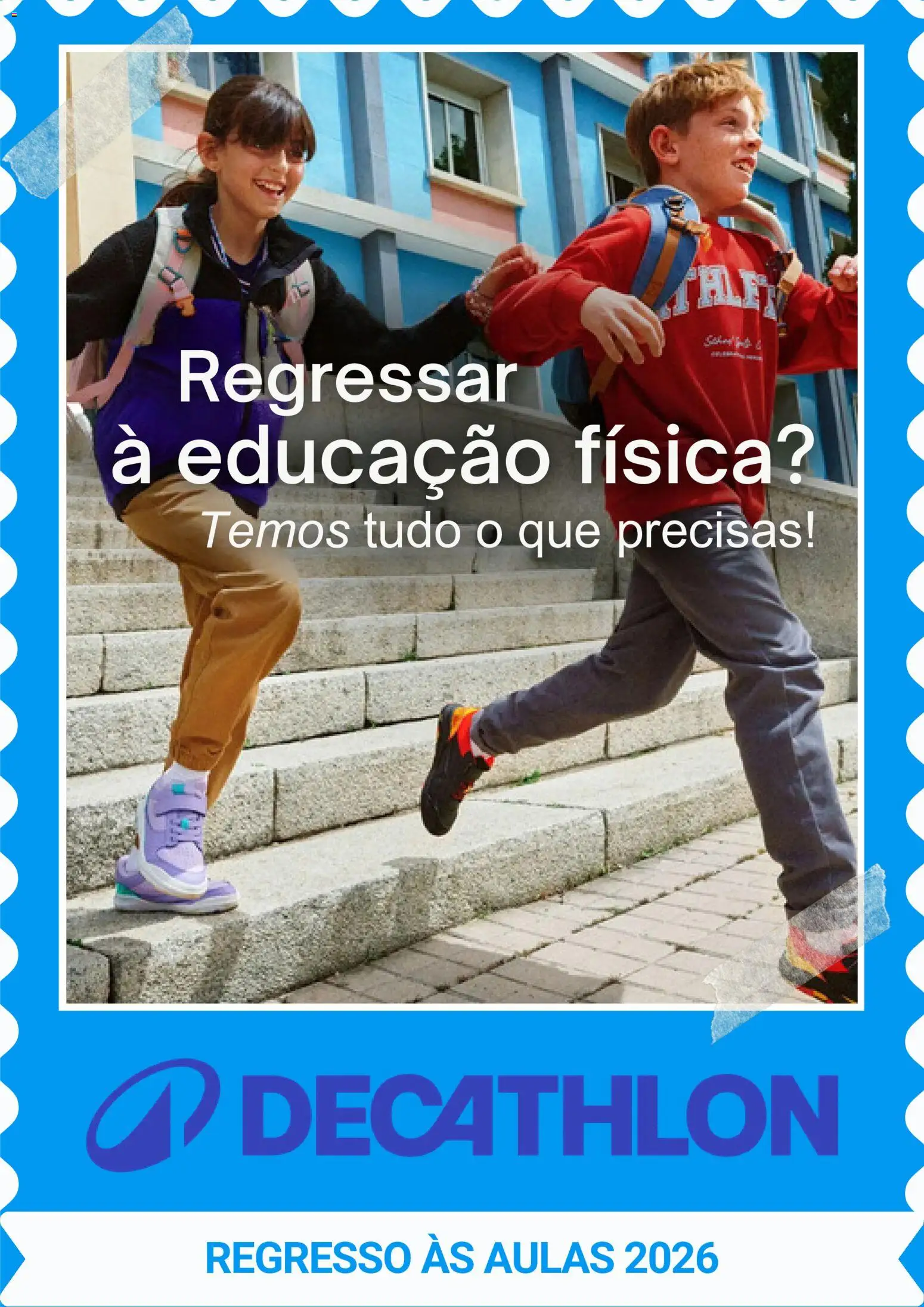 Pré-visualização do folheto da loja Decathlon válida a partir de 01/09/2026