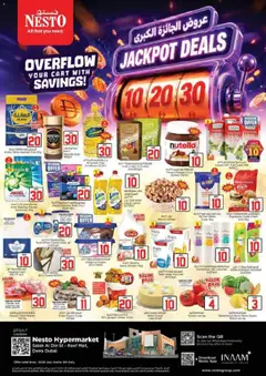 Preview of the catalogue Nesto catalogue of store Nesto valid from 2 Jul, 2026
