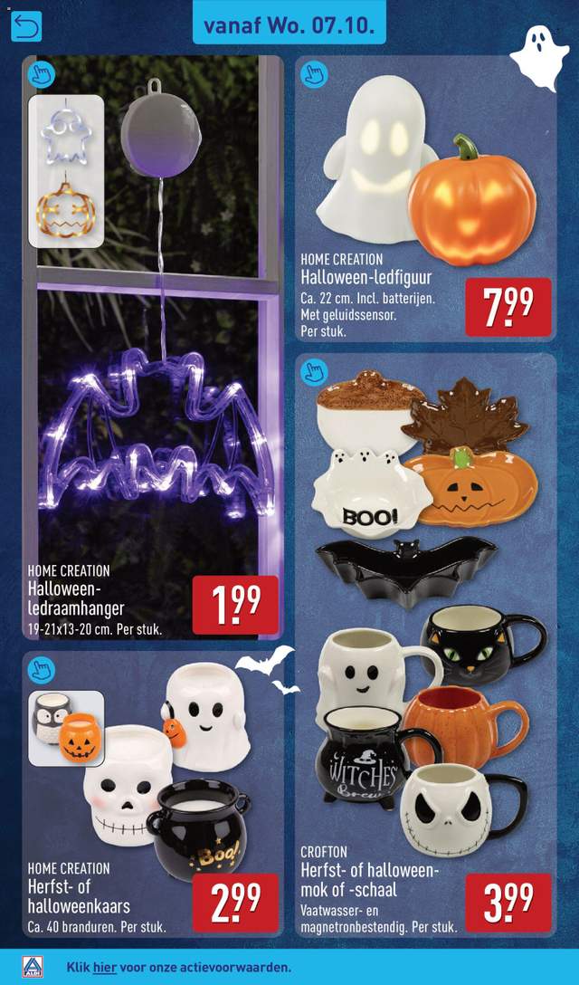 Nieuwe Aldi folder vanaf 05-10
