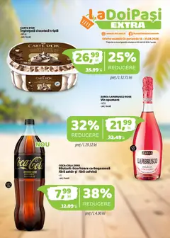 Previzualizarea de cataloage: LaDoiPași LaDoiPași Catalog extra valabil de la 16.08.2026