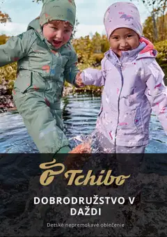 Náhľad Tchibo letáku platného od 01.09.2026