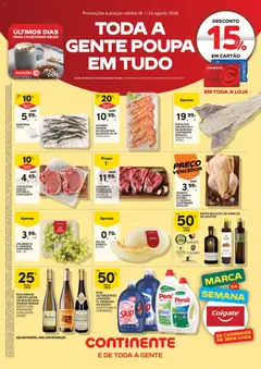 Pré-visualização do folheto da loja Continente válida a partir de 18/08/2026