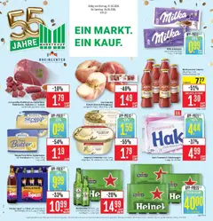 Vorschau von dem Prospekt des Geschäftes Marktkauf, gültig ab dem 01.06.2026