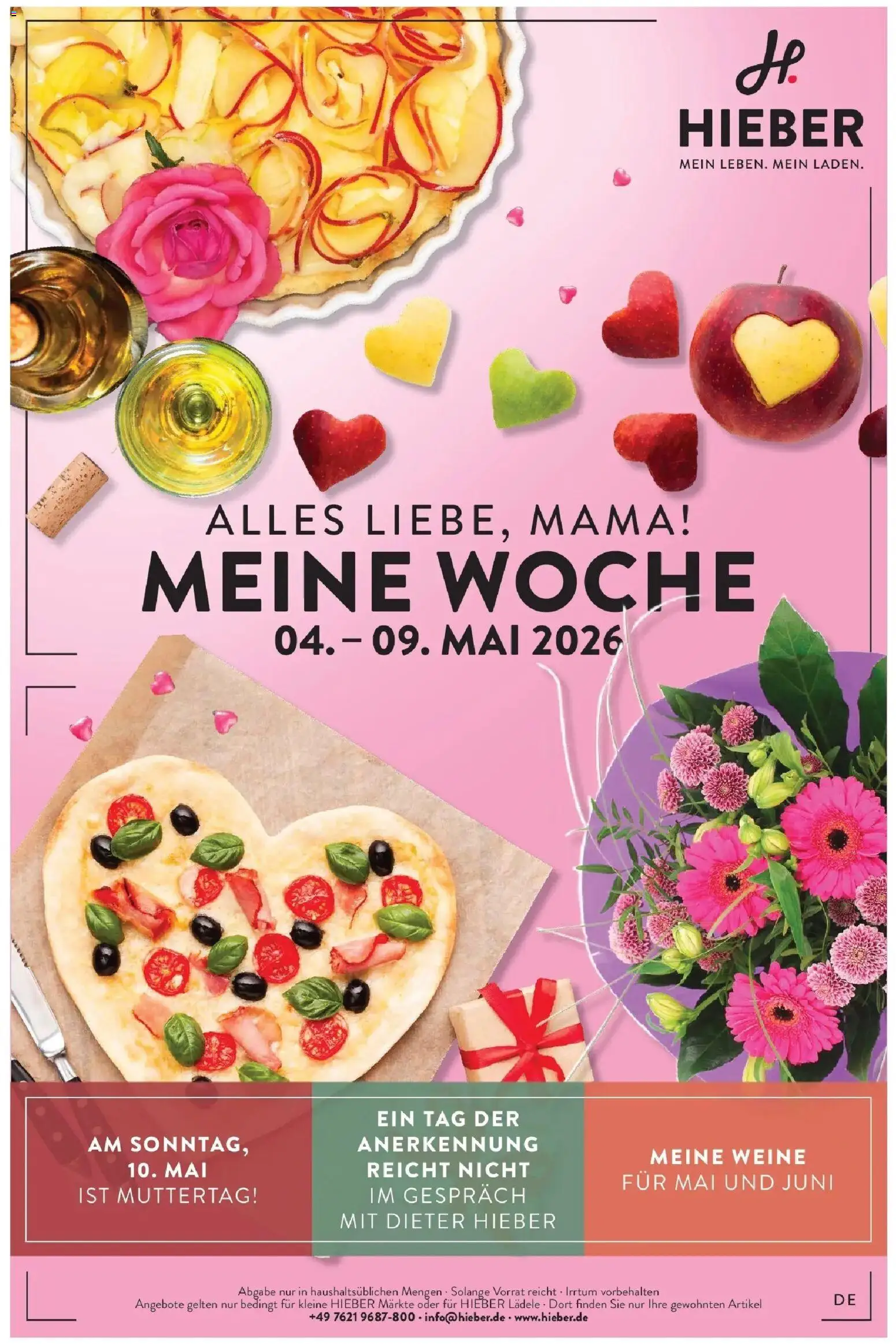 Vorschau von dem Prospekt des Geschäftes Edeka, gültig ab dem 04.05.2026