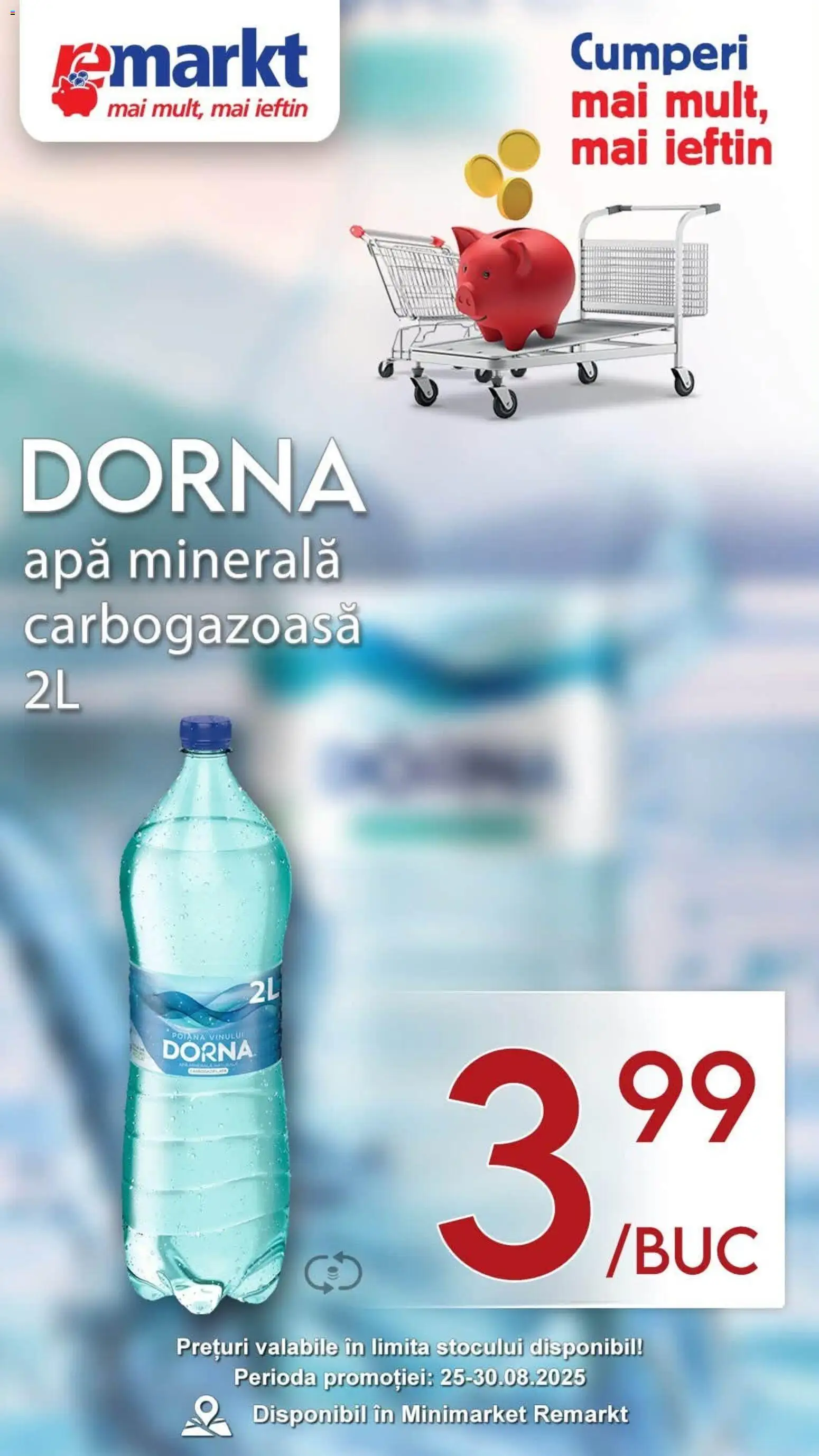 Previzualizarea de cataloage: Remarkt Remarkt Catalog valabil de la 25.08.2026