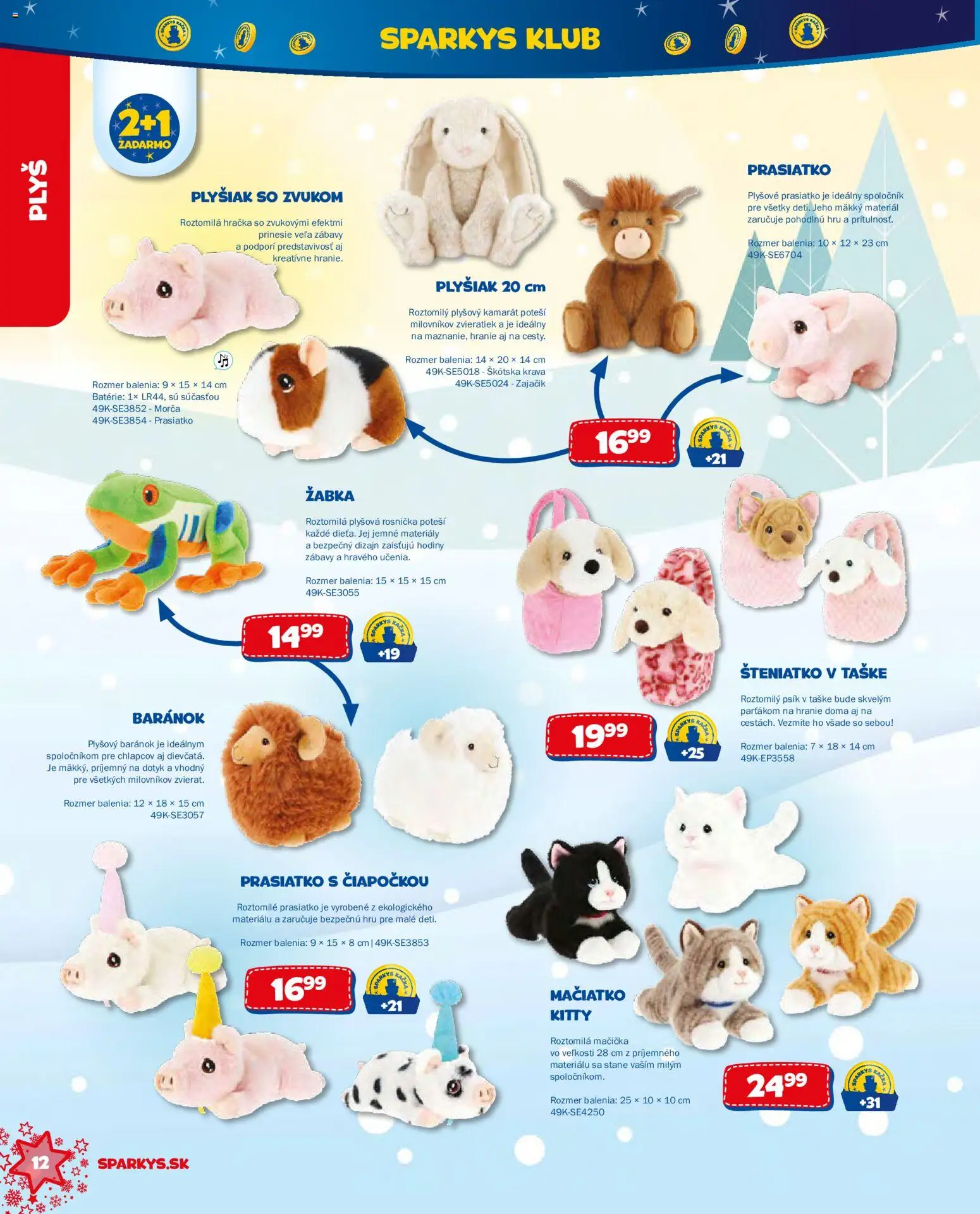 Náhľad ALLTOYS letáku platného od 06.10.2026 - Hodiny, Batérie