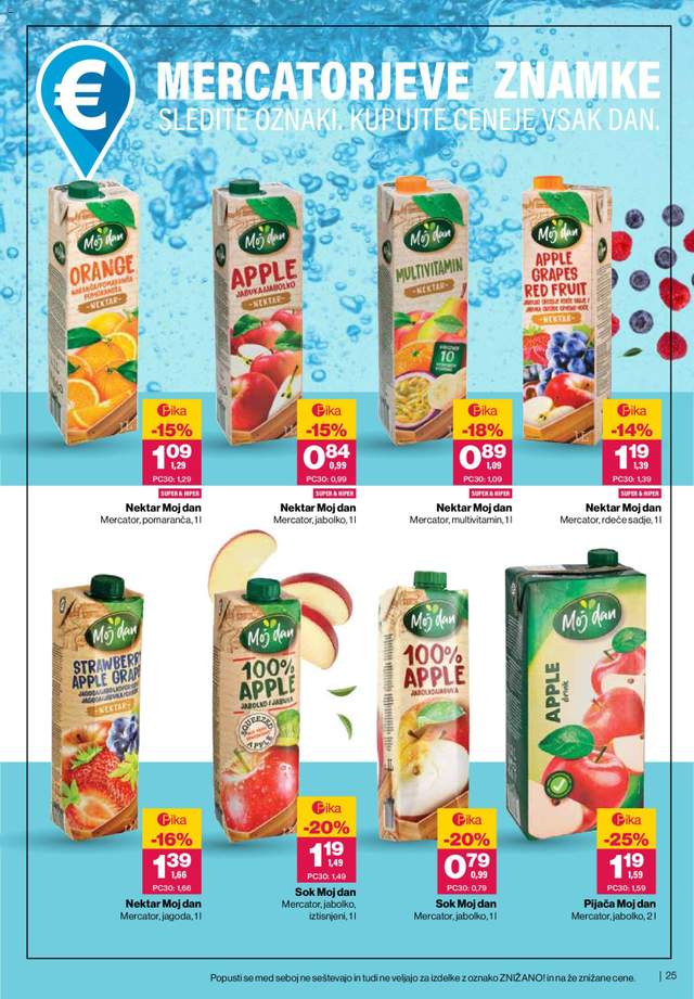 Novi Mercator katalog od 27.05.