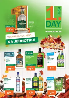 Náhľad 1day letáku platného od 24.09.2026