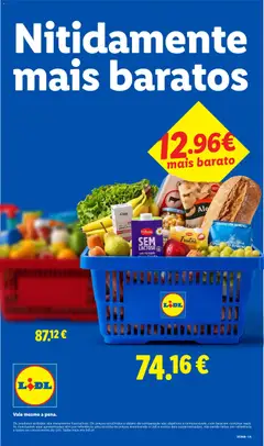Pré-visualização do folheto da loja Lidl válida a partir de 07/09/2026