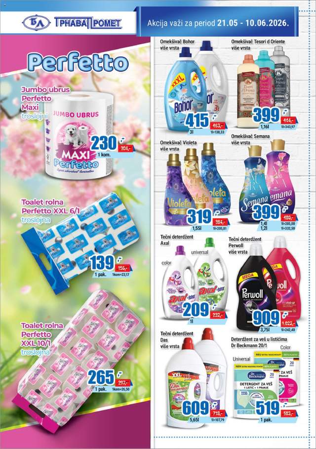 Novi Trnava Promet katalog od 21.05.