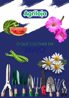 Pré-visualização do folheto da loja Agriloja válida a partir de 07/05/2026