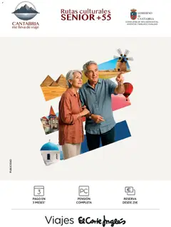 Vista previa del folleto de la tienda Viajes El Corte Inglés válido desde el 01/05/2026 