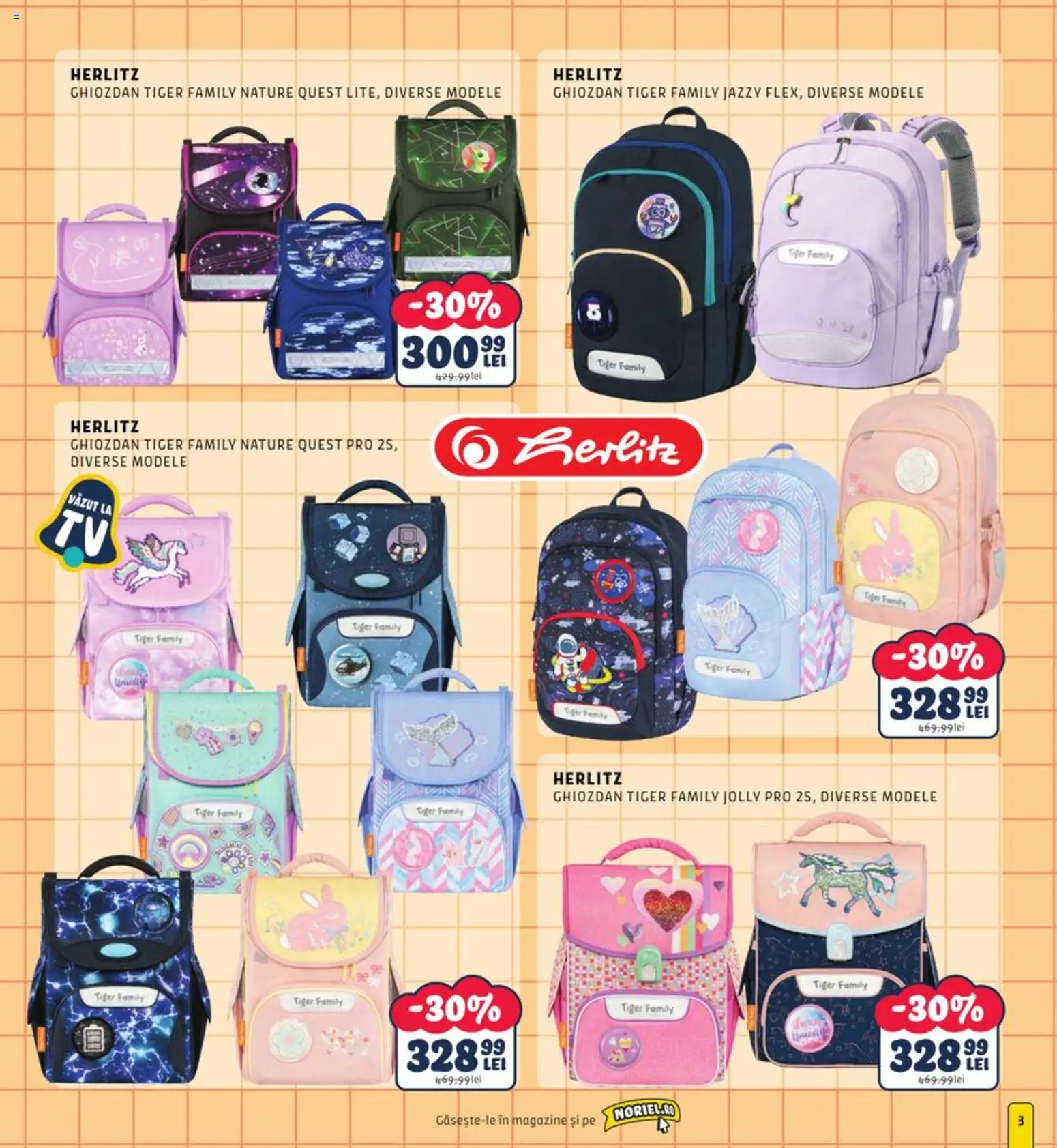 Previzualizarea de cataloage: Noriel Noriel Catalog valabil de la 06.08.2026