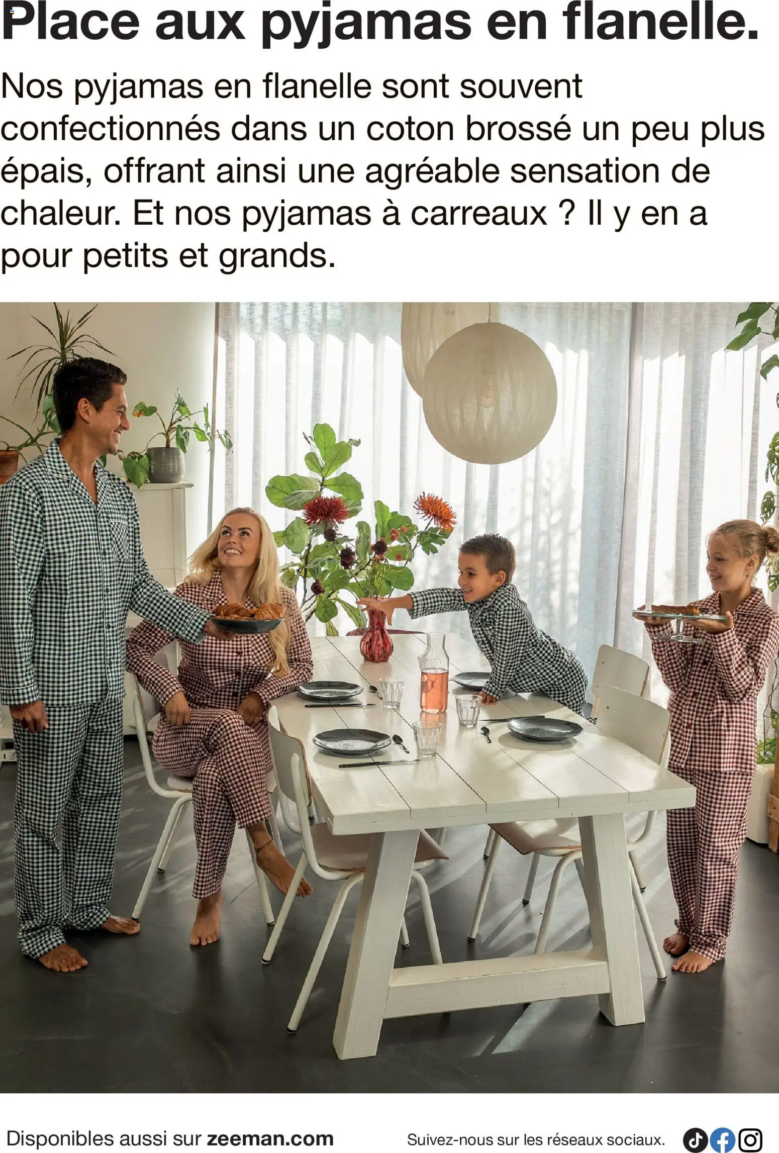 Prévisualisation de Zeeman catalogue du magasin Zeeman formulaire valide 24/10/2026