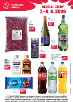 Náhled nabídky: Makro Makro leták - Partnerská nabídka platný od 07.06.2026