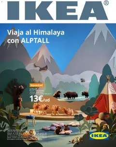 Vista previa del folleto de la tienda IKEA válido desde el 06/10/2026 