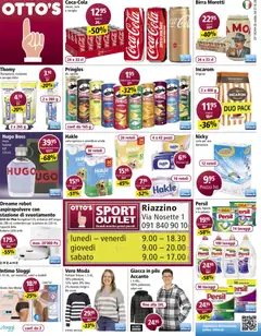 Vorschau des Merkblatts Otto's aktionen IT vom Shop Otto's gültig von 27.10.2026 bis 02.11.2026