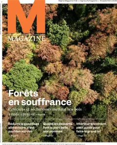 Vorschau des Merkblatts Migros aktionen Magazine FR vom Shop Migros gültig von 16.09.2026 bis 21.09.2026