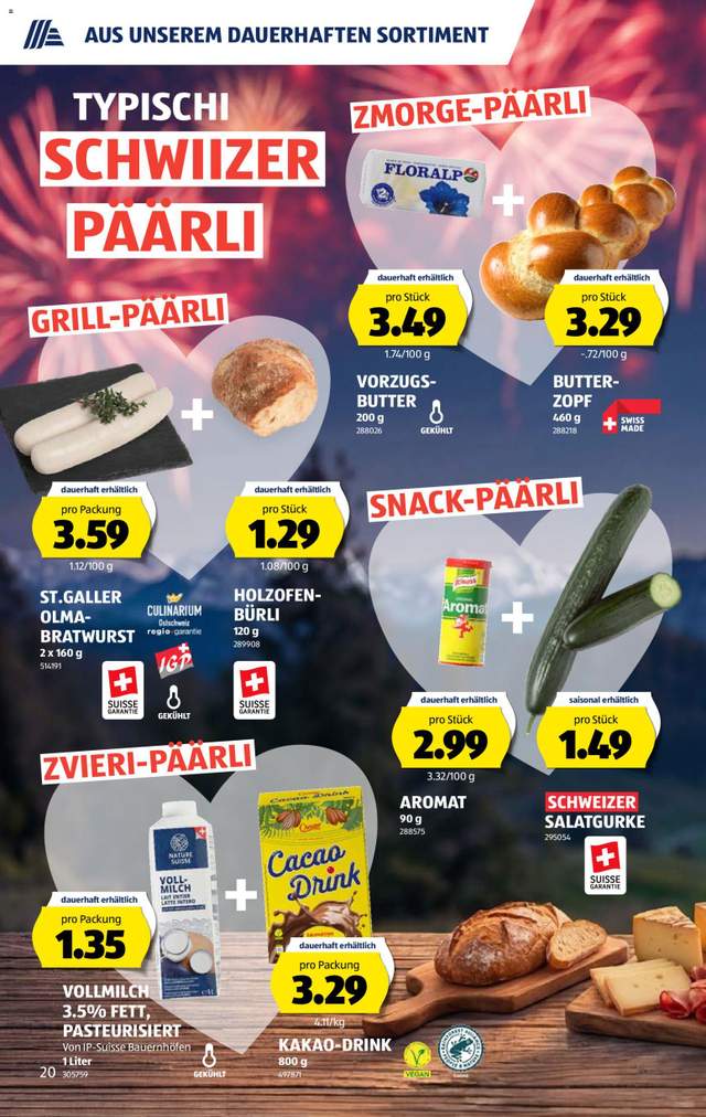 Neue Aldi Aktionen ab 02.07.