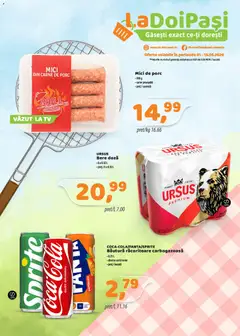 Previzualizarea de cataloage: LaDoiPași LaDoiPași Catalog valabil de la 01.05.2026