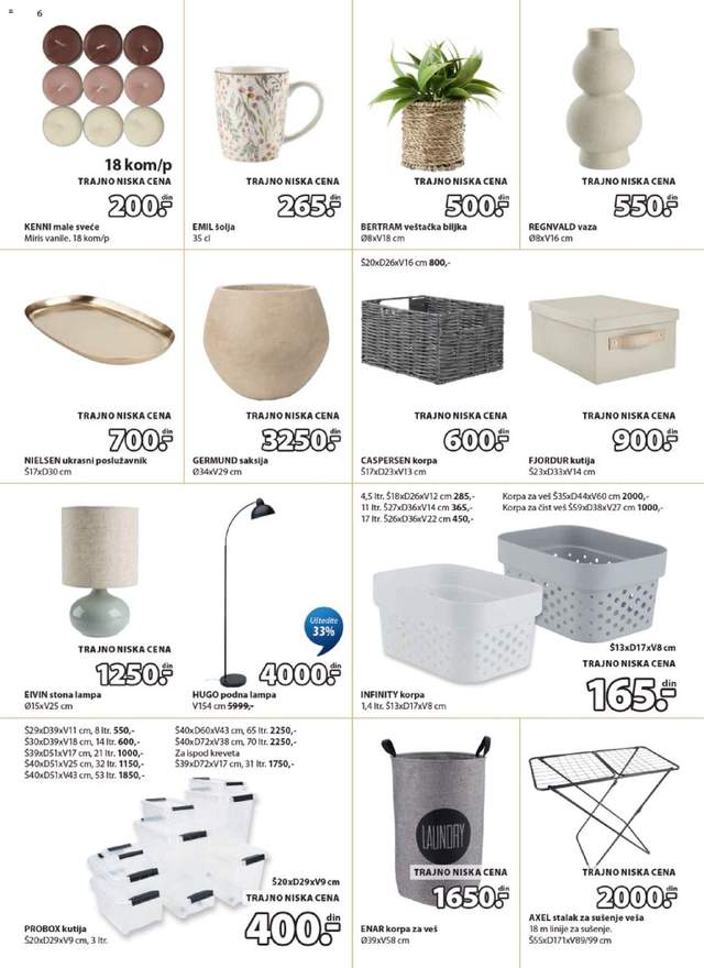 Novi Jysk katalog od 24.06.