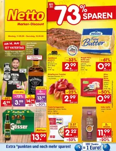 Vorschau von dem Prospekt des Geschäftes Netto Marken-Discount, gültig ab dem 10.05.2026